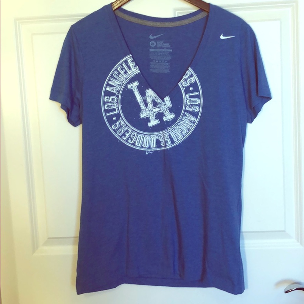 Nike LA Dodgers T